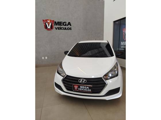 HYUNDAI HB20 1.0 COMFORT 12V FLEX 4P MANUAL HYUNDAI HB20 1.0 COMFORT 12V FLEX 4P MANUAL